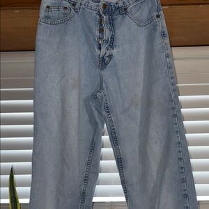 Vintage Eddie Bauer High-Waisted Relaxed Jean